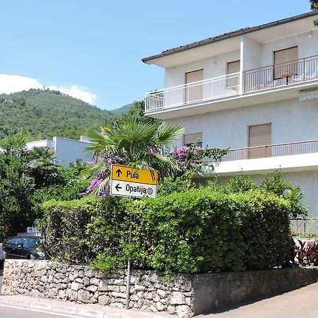 Apartments Andrea Opatija Exterior foto